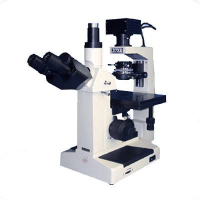 XSP-37XB三目倒置生物显微镜