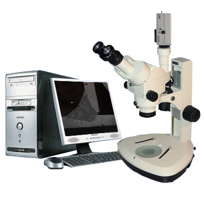CT-UVRS焊接熔深检测显微镜